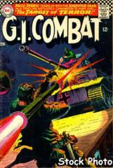 G.I. Combat #123 © May 1967 DC Comics